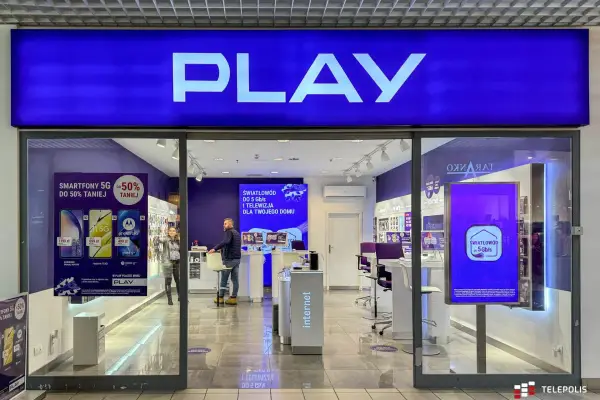 Darmowy internet Play - 600 GB na start? Sprawdź promocje!