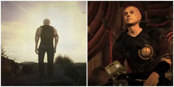 Joshua Graham - Dlaczego Burned Man to legenda Fallout New Vegas?