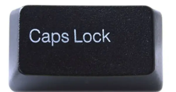 Caps Lock - jak działa i jak go opanować? Poradnik!