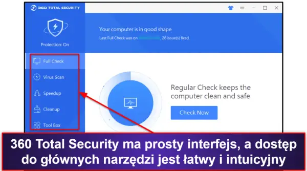 360 Total Security - Czy ten antywirus naprawdę działa?
