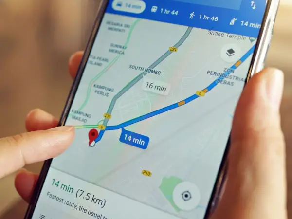 Pinezka w Mapach Google - Jak używać jej efektywnie?