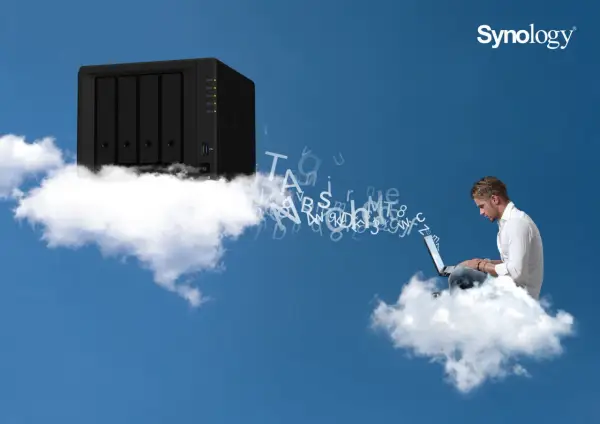 Synology Drive - prywatna chmura na NAS. Czy warto?