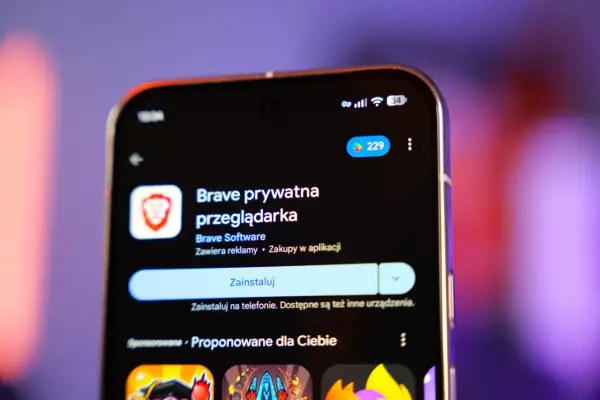 Brave - czy to przeglądarka dla Ciebie? Sprawdź!