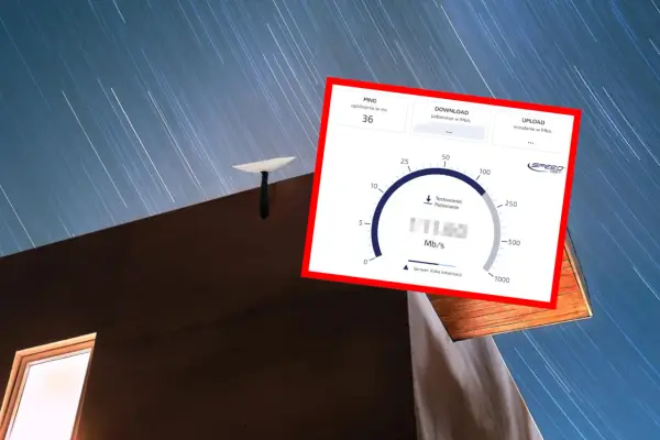 Starlink w Polsce - Ile Mb/s realnie? Test i porady