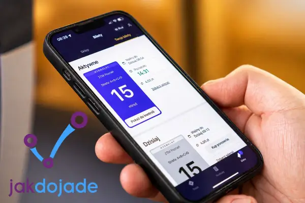 Jakdojade - Czy to najlepsza aplikacja do komunikacji?