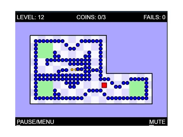 The World's Hardest Game - Czy dasz radę?