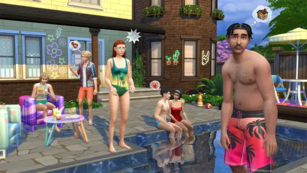 The Sims 4 za darmo - Czy warto i skąd pobrać?
