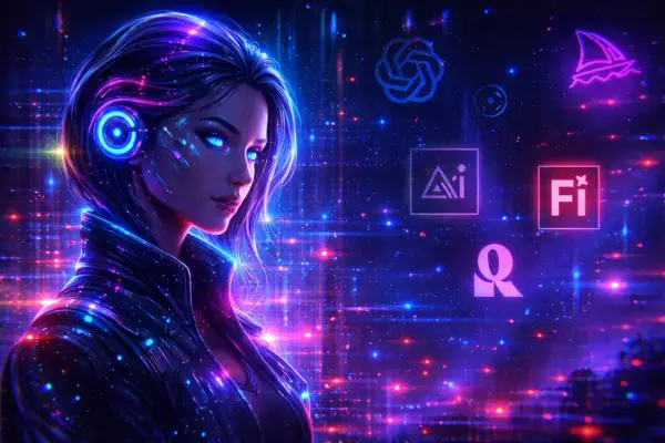 AI do generowania obrazów - Jak wybrać najlepsze narzędzie?
