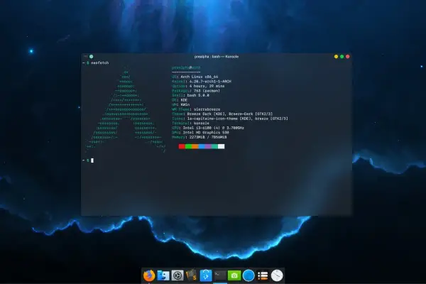 LXQt - lekki pulpit Linux. Czy to idealny wybór dla Ciebie?