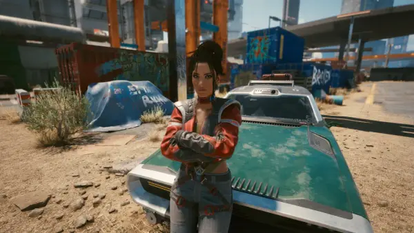 Panam Palmer Cyberpunk 2077 - Jak poprowadzić jej wątek?