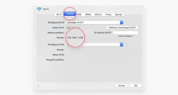Adres IP routera - Jak znaleźć i co zrobić, gdy nie działa?