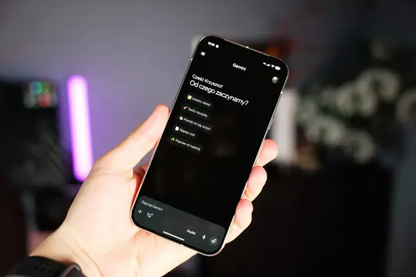 Gemini na telefonie - Czy to lepszy asystent Google?