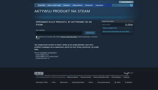Jak sprawdzić klucz produktu Steam i uniknąć oszustw przed zakupem
