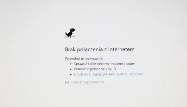 Brak internetu? Szybka diagnoza i proste rozwiązania!