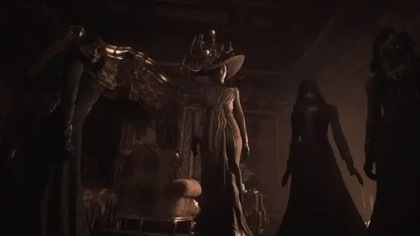 Córki Lady Dimitrescu - Jak je pokonać w Resident Evil Village?